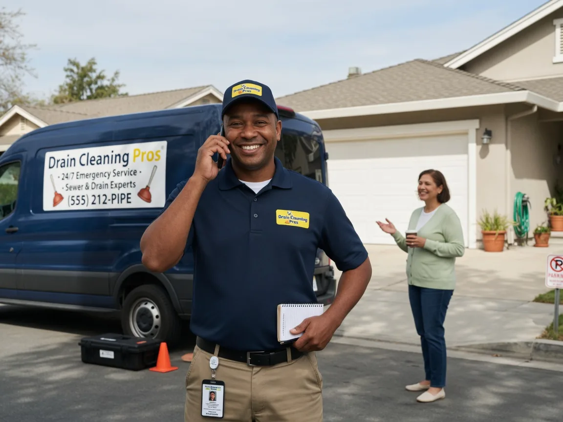 Drain Cleaning Joliet, IL FAQs